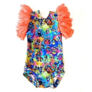 5t STITCH Leotard